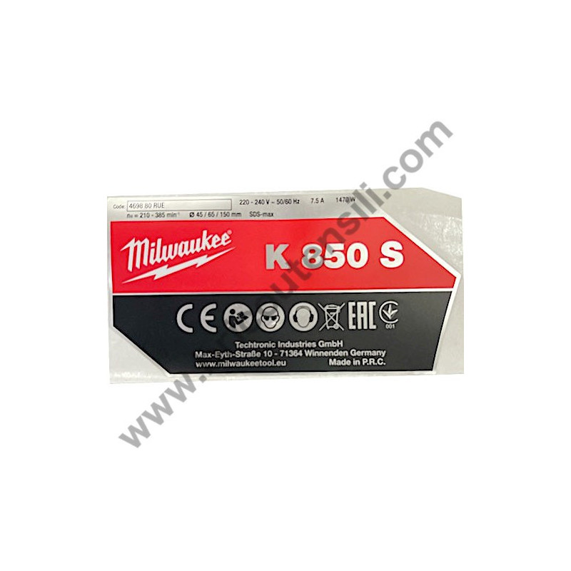 AEG BS18SBL2-202C Trapano Avvitatore IN2 Ricambi