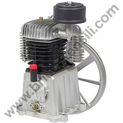 Belt Driven Two Stage Lubricated Pumps Dari NB7