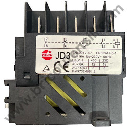 Pistone Ricambio per Decespugliatore Axel BT520