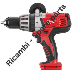 Milwaukee HD28PD-0 Parts