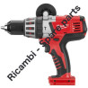 Milwaukee HD28PD-0 Ricambi