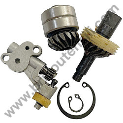 Valex Indiana 33 Oil Pump & Bevel Gear