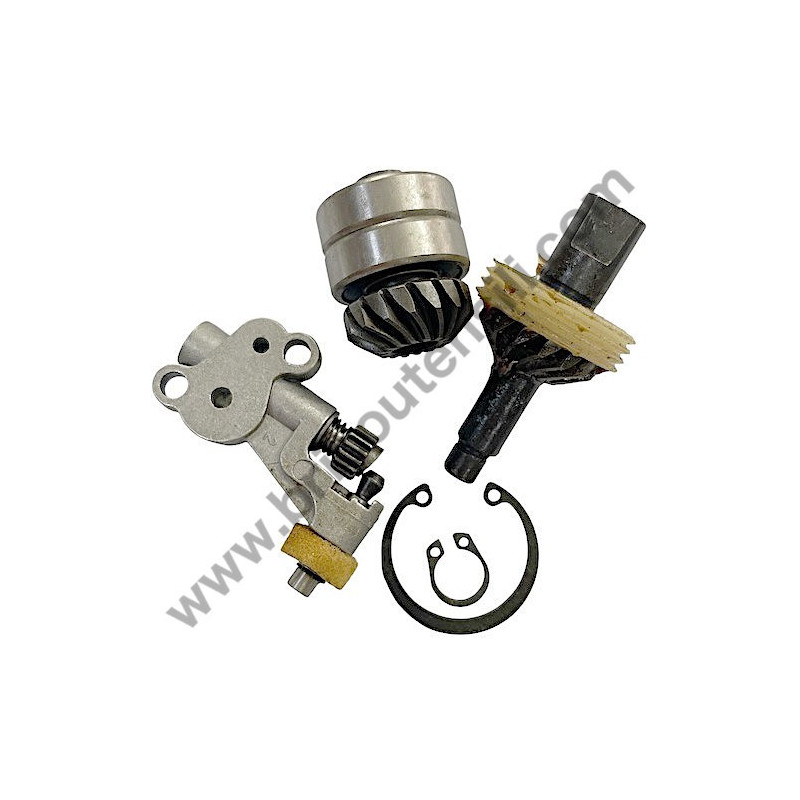 Valex Indiana 33 Oil Pump & Bevel Gear