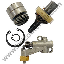 Valex Indiana 33 Oil Pump & Bevel Gear - 1