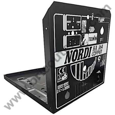 Telwin NORDIKA 164 COPPER Front