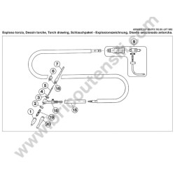 Ricambi Telwin per Saldatrici Inverter Force