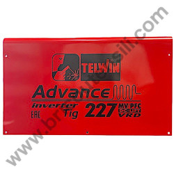 Telwin Advance 227 Cover Kit - 1