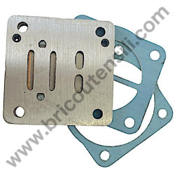 ABAC Pole Position L30P Valve Plate Kit