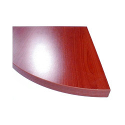 Squared Corner Shelf cm 50x50x1,8