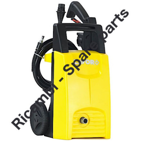 Lavor MISTRAL PLUS 110 Ricambi