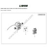 Lavor MISTRAL PLUS 110 Esploso Ricambi - 2