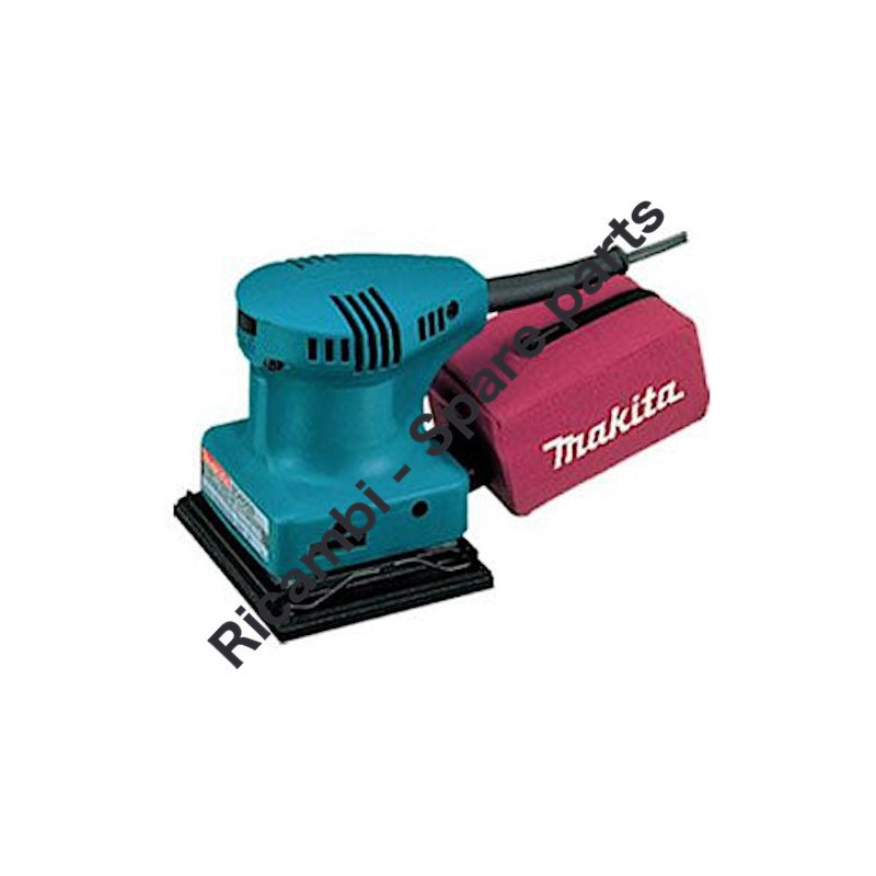 Ricambi Makita per Lucidatrici