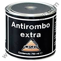 Bituminous paint Anti-vibration 2,5lt