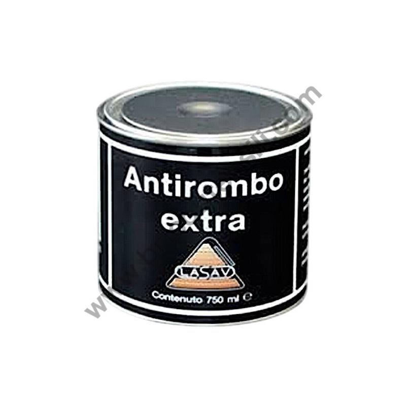 Vernice Bituminosa Insonorizzante Antirombo 2,5lt