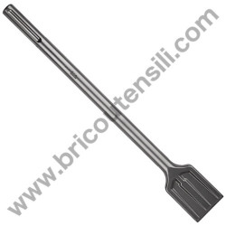 Milwaukee SDS-Max Pointed Flat Chisels - 4932478268