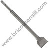SDS-PLUS Pointed Flat Chisels - 4932367146