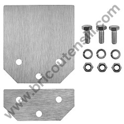 MILWAUKEE Scalpelli per Martelli SDS-PLUS - 4932480543