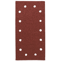 Standard Sanding Sheets for Orbital Sanders Gen II - 80 x 133