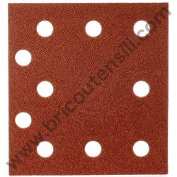 MILWAUKEE Fogli Abrasivi Standard Gen II - 115 x 107