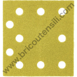 High Performance Sanding Sheets for Orbital Sanders