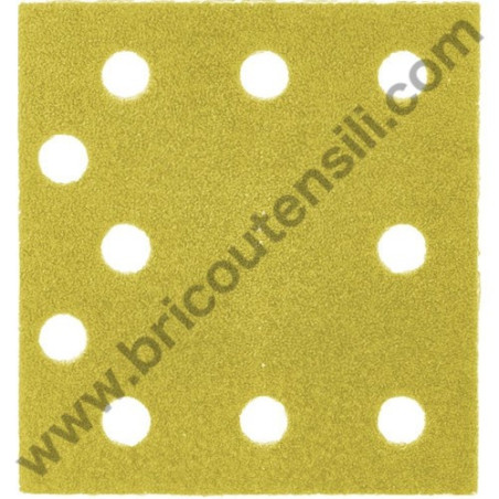 MILWAUKEE Fogli Abrasivi HIGH PERFORMANCE