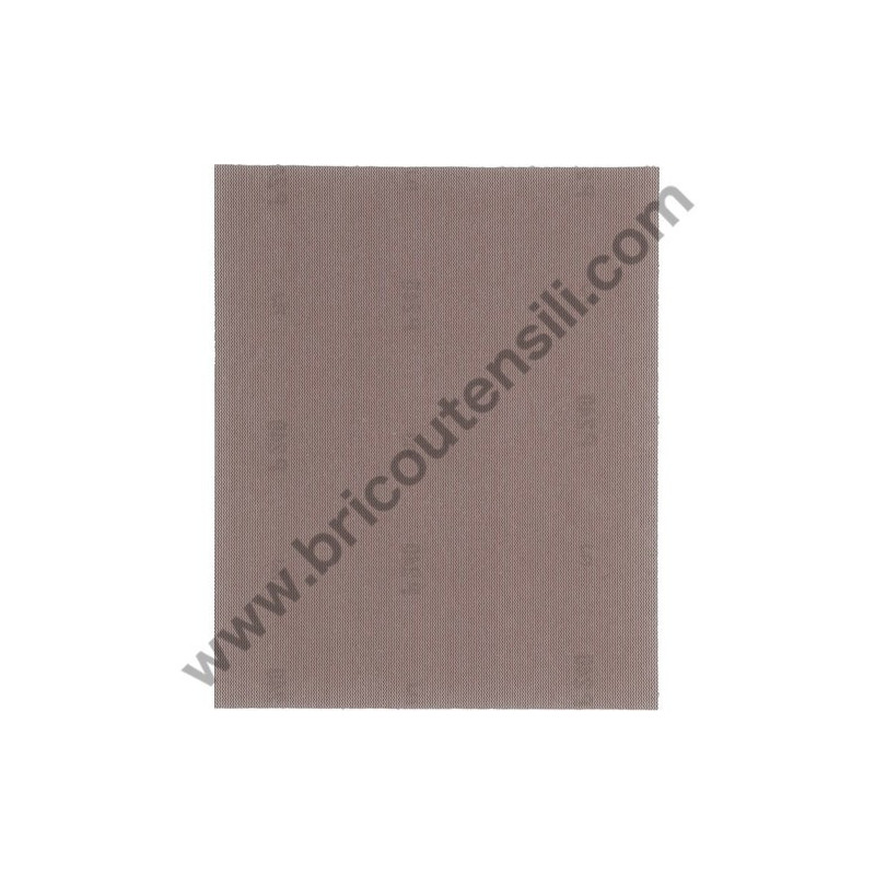 Power Grid Mesh Sanding Sheets for Orbital Sanders