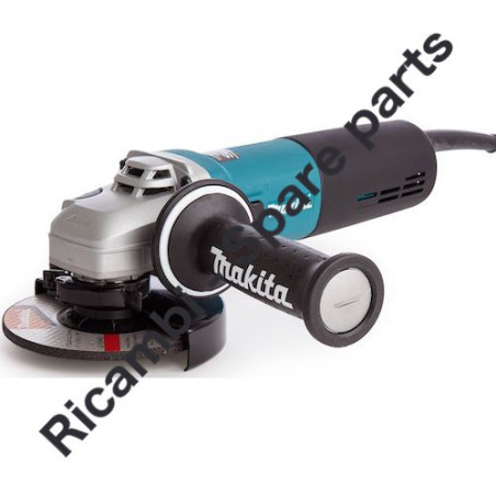 Ricambi Makita per Lucidatrici