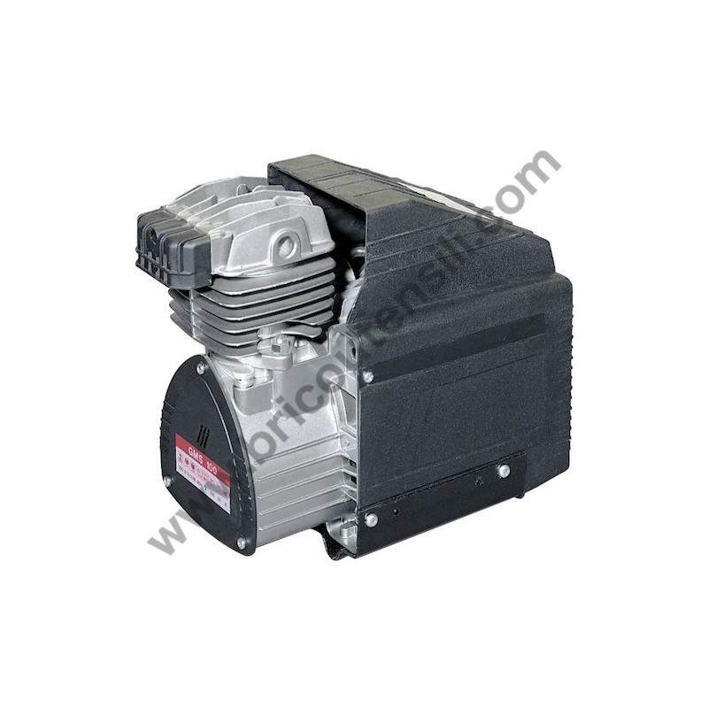 Gruppo Pompante per Compressore a Cinghia Mod. MK102/100 Lt