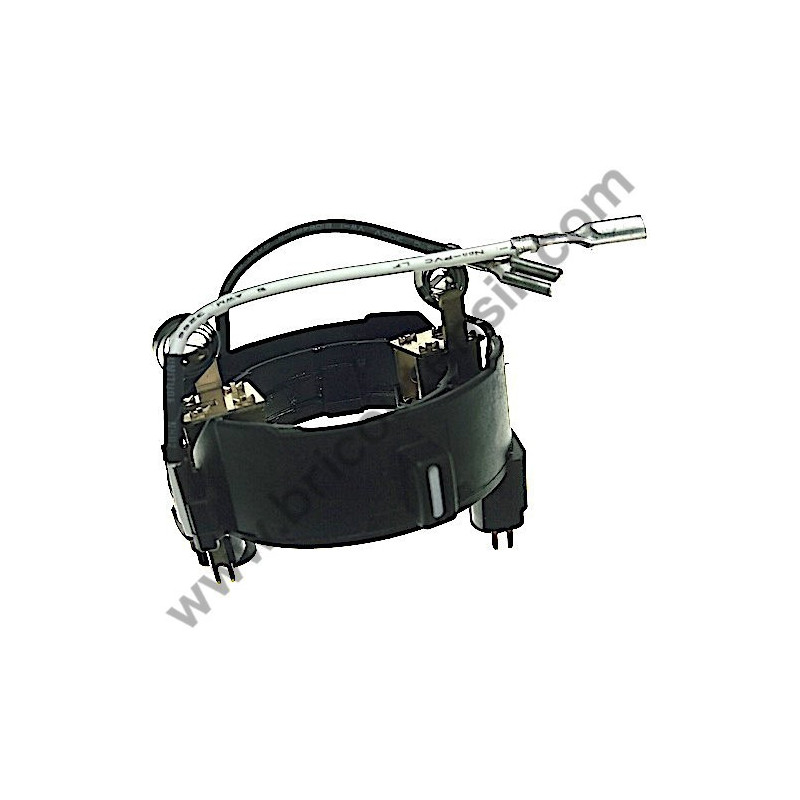 Supporto spazzole per Tassellatore Maktec MT870