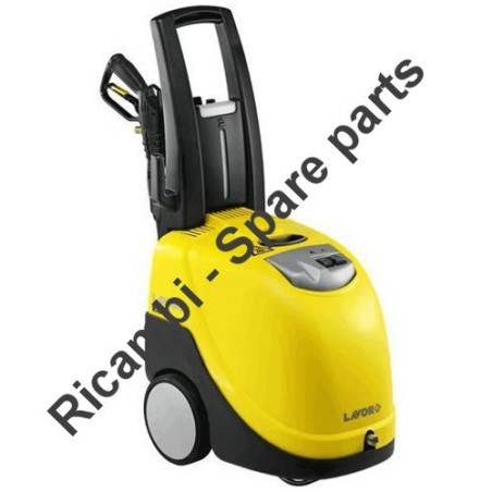 Lavor Pressure Cleaner FKX 1123 Parts