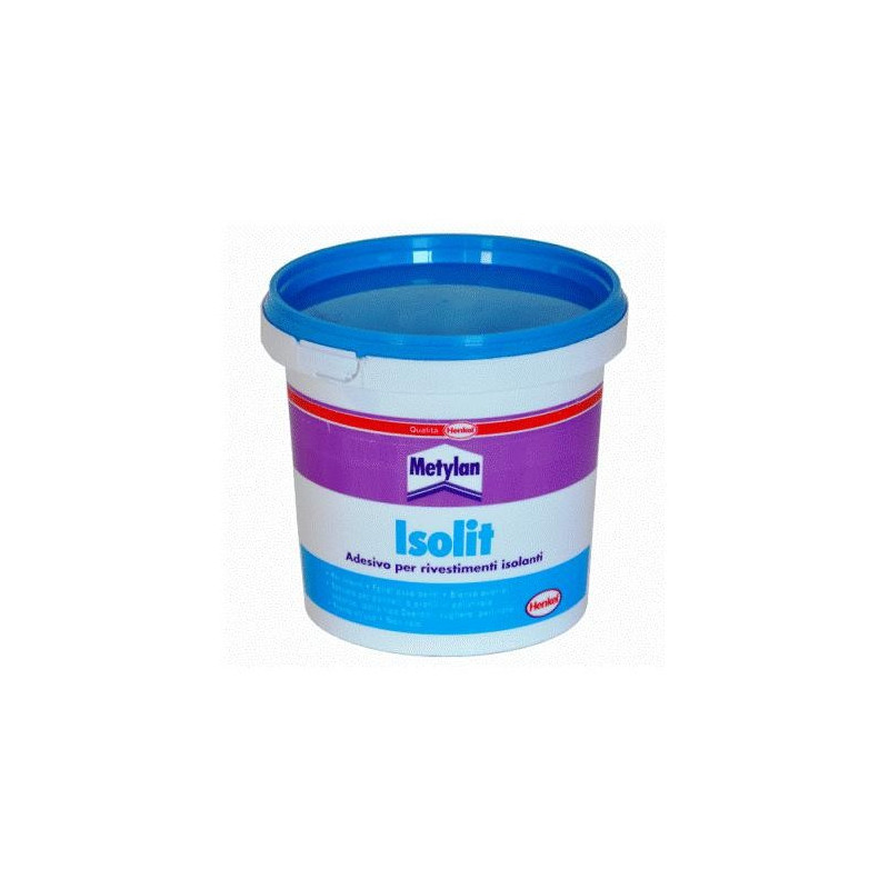 Colla di Montaggio per Pannelli Isolanti - Isolit