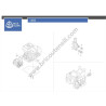 Annovi Reverberi AR1460 Parts Drawing - 4