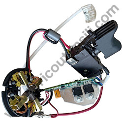 Milwaukee HD28PD-0 Kit Interruttore