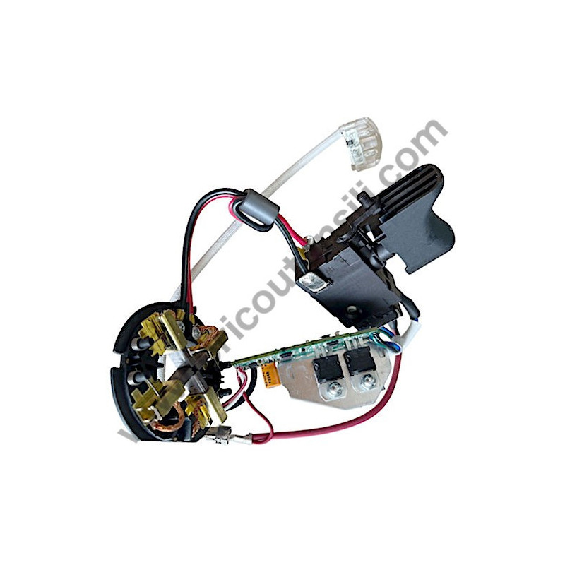 Milwaukee HD28PD-0 Kit Interruttore