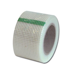 Adhesive tape roll for cracks