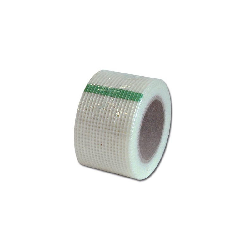 Adhesive tape roll for cracks