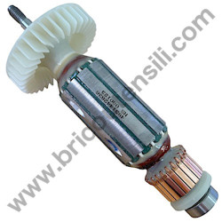 Milwaukee AG8-125 Armature - 1