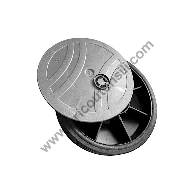 Lavor Kit Ruote per Idropulitrice Rio 1108