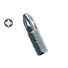 Bits - Pozidrive (PZ) coupling 1/4''x25 mm