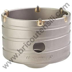 Milwaukee Hollow Core Cutters TCT SDS-Plus - 4932344482