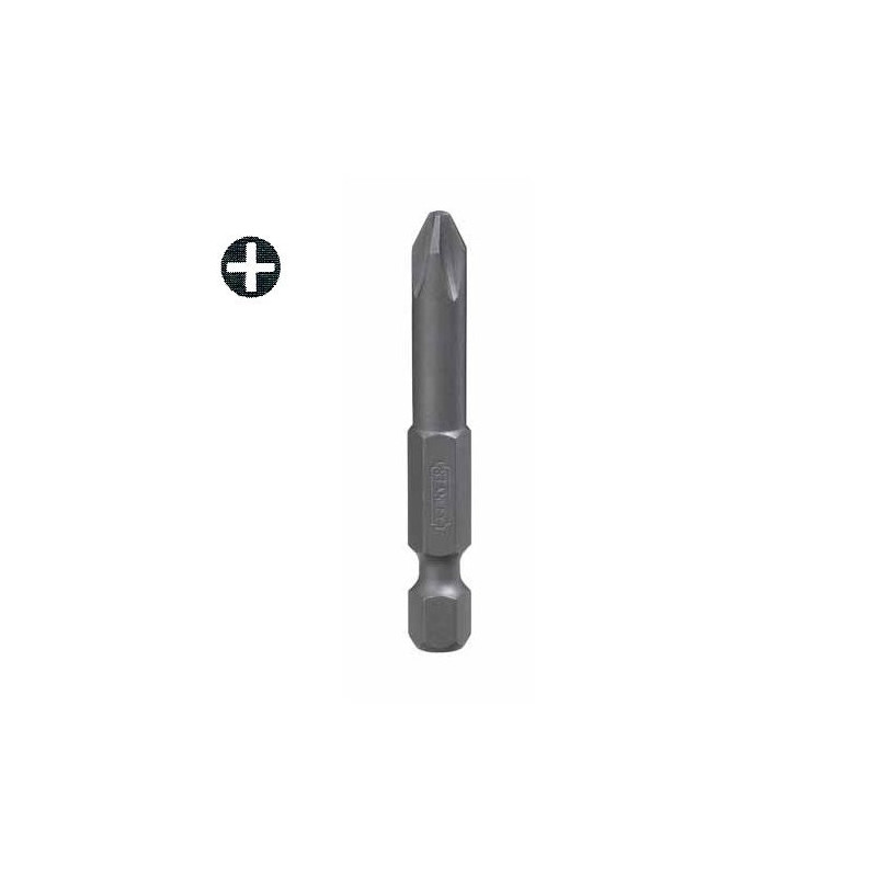 Bits - Phillips (PH) coupling 1/4''x50 mm