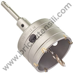 Milwaukee Set Hollow Core Cutters TCT SDS-Plus - 4932399297