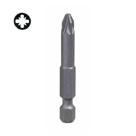 Inserto a croce(PZ)attacco 1/4''x50 mm