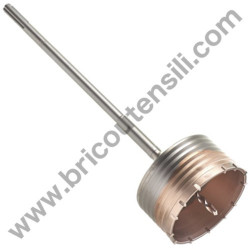 Milwaukee Set Hollow Core Cutters TCTC SDS-Max - 4932373890