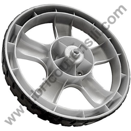 Lavor Kit Ruote per Idropulitrice Idro Tuono 20