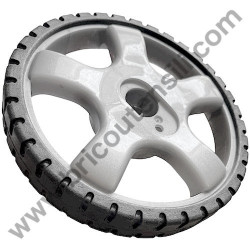 Lavor Kit Ruote per Idropulitrice Tempesta 24