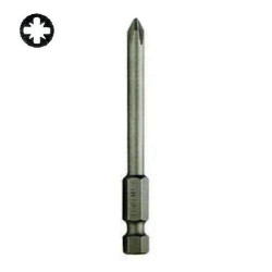 Bits - Pozidrive (PZ) connection 1/4''x100 mm