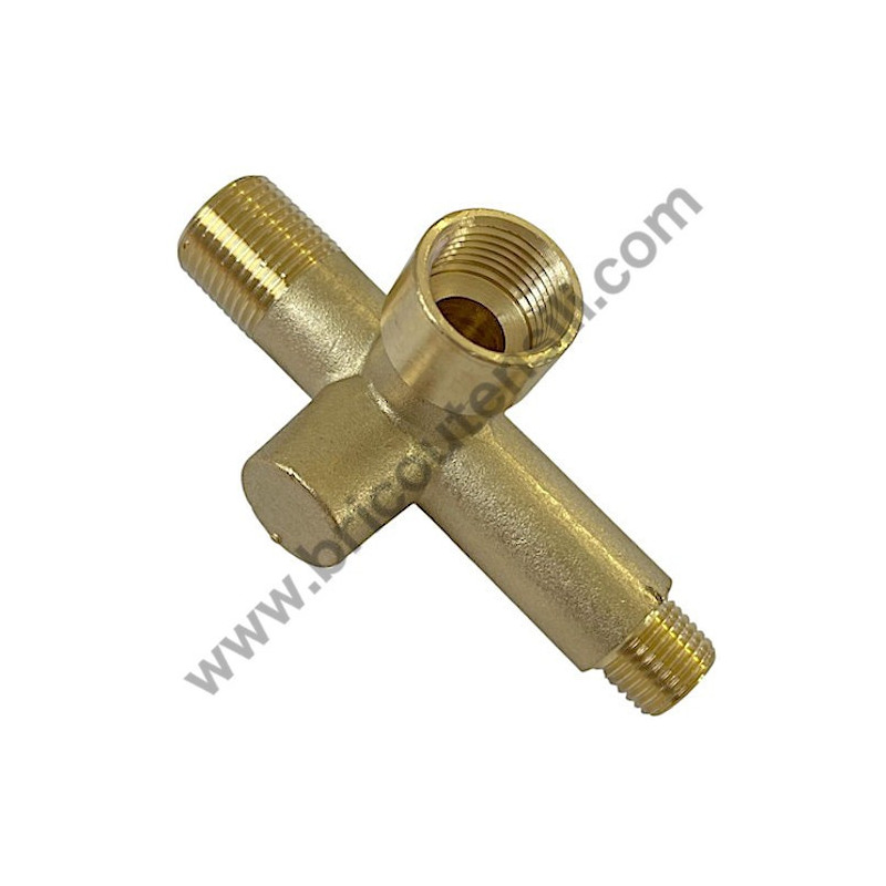 ABAC 4 Ways Connection