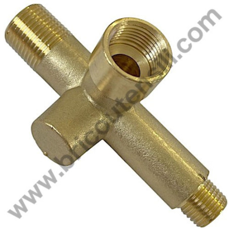 Gruppo Pompante per Compressore a Cinghia A29B BLU