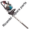 Makita HTR5600 Ricambi